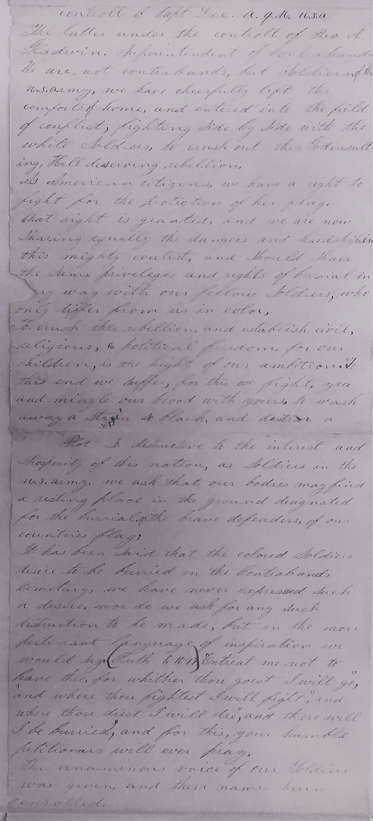 Petition Page 2