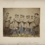 Photo of African American Soldiers